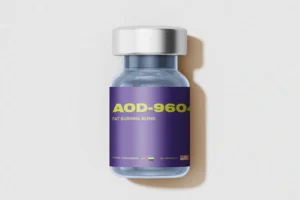 АОД — 9604 Бленд (AOD-9604 Blend) в Дмитрове