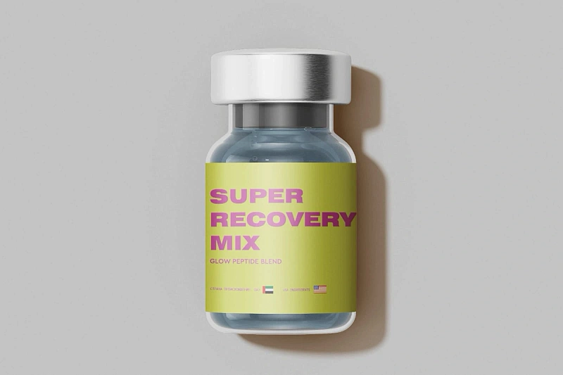 Глоу Супер Ресевери Микс Бленд (Glow Super Recovery Mix Blend)