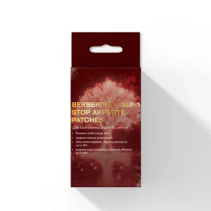 Патч Стоп Аппетит Бербин + ГЛП-1 (Berberine + GLP-1) в Дмитрове