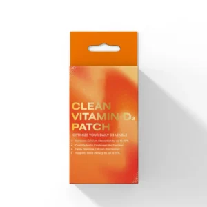 Патч Витамин D3 (Vitamin D3 Patch) в Дмитрове