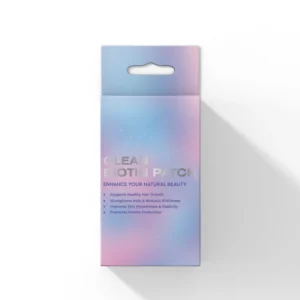 Патч с Биотином (Biotin) в Дмитрове